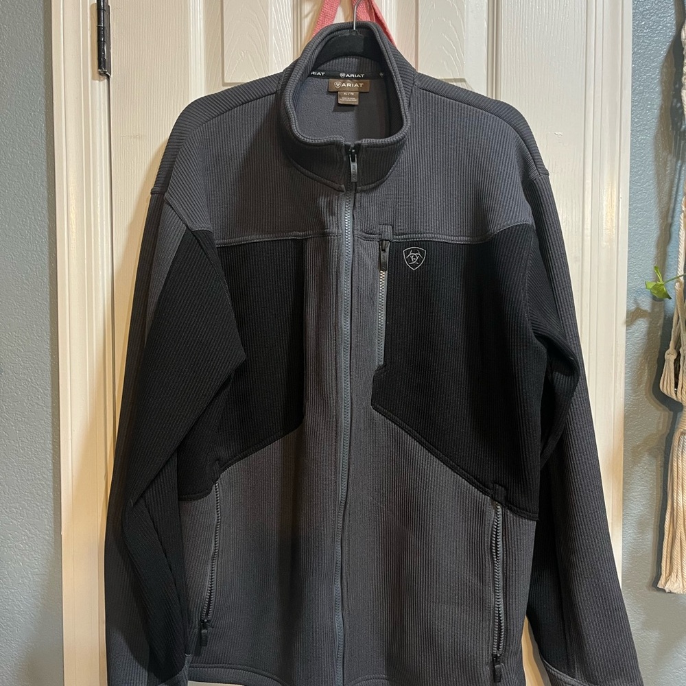 Austin Jacket With Sherpa Lining - image 3